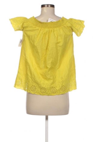 Damen Shirt Old Navy, Größe M, Farbe Gelb, Preis 50,10 €