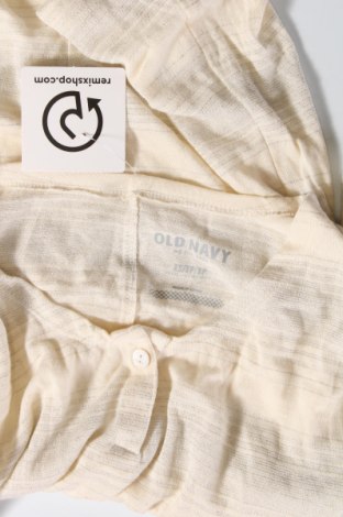 Damen Shirt Old Navy, Größe XS, Farbe Beige, Preis 3,34 €