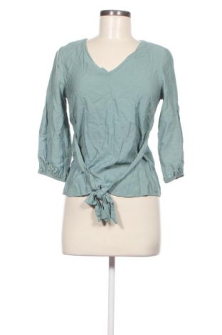 Γυναικεία μπλούζα Ole By Koton, Μέγεθος M, Χρώμα Πράσινο, Τιμή 2,46 €