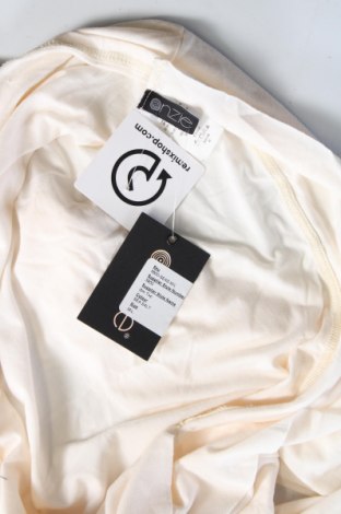 Дамска блуза Onzie, Размер M, Цвят Екрю, Цена 7,92 лв.