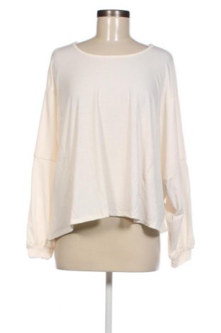Γυναικεία μπλούζα Onzie, Μέγεθος M, Χρώμα Εκρού, Τιμή 4,45 €