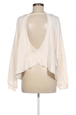 Γυναικεία μπλούζα Onzie, Μέγεθος M, Χρώμα Εκρού, Τιμή 4,45 €
