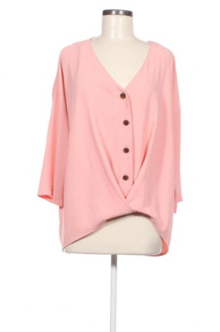Дамска блуза Papaya, Размер M, Цвят Розов, Цена 4,94 лв.