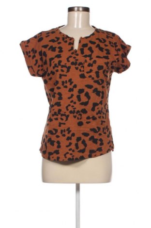 Дамска блуза Part Two, Размер M, Цвят Кафяв, Цена 8,50 лв.