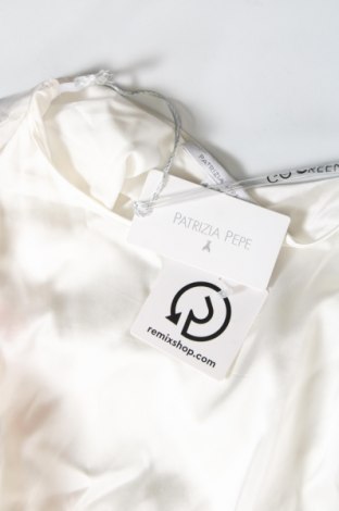 Дамска блуза Patrizia Pepe, Размер M, Цвят Бял, Цена 137,15 лв.