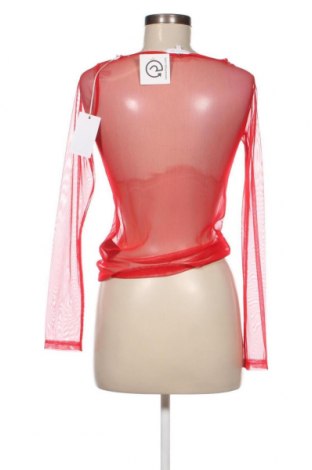 Damen Shirt Patrizia Pepe, Größe S, Farbe Rot, Preis 43,50 €