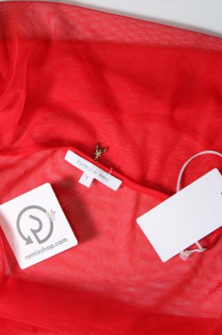 Damen Shirt Patrizia Pepe, Größe S, Farbe Rot, Preis 43,50 €