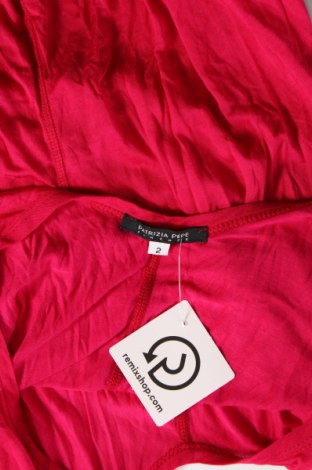 Γυναικεία μπλούζα Patrizia Pepe, Μέγεθος S, Χρώμα Ρόζ , Τιμή 14,15 €
