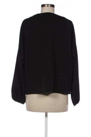 Γυναικεία μπλούζα Piazza Italia, Μέγεθος M, Χρώμα Μαύρο, Τιμή 5,75 €
