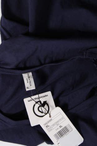 Γυναικεία μπλούζα Piazza Italia, Μέγεθος XL, Χρώμα Μπλέ, Τιμή 15,98 €