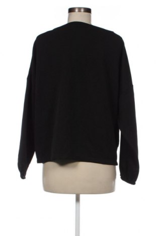 Дамска блуза Piazza Italia, Размер L, Цвят Черен, Цена 10,85 лв.