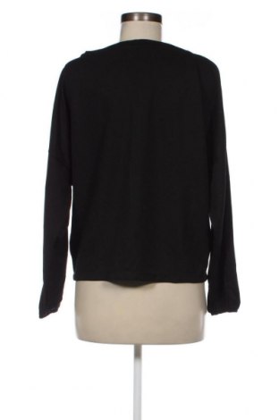 Γυναικεία μπλούζα Piazza Italia, Μέγεθος S, Χρώμα Μαύρο, Τιμή 5,75 €