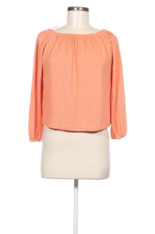 Γυναικεία μπλούζα Pimkie, Μέγεθος S, Χρώμα Πορτοκαλί, Τιμή 2,94 €