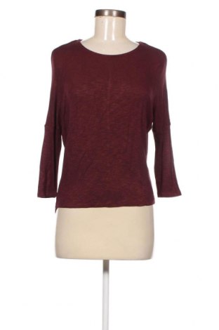 Дамска блуза Pimkie, Размер XS, Цвят Червен, Цена 18,82 лв.