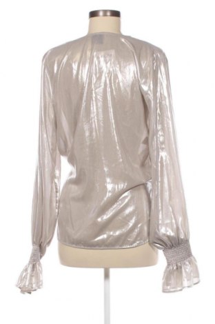 Γυναικεία μπλούζα Pinko, Μέγεθος S, Χρώμα Ασημί, Τιμή 108,76 €