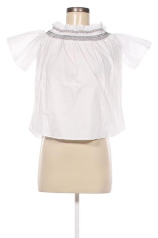 Damen Shirt Pinko, Größe M, Farbe Weiß, Preis € 59,82