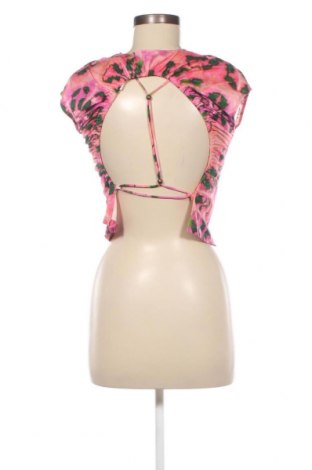 Дамска блуза Pinko, Размер L, Цвят Многоцветен, Цена 46,42 лв.