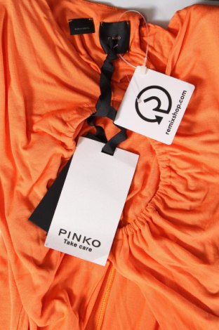 Damen Shirt Pinko, Größe S, Farbe Orange, Preis 27,19 €