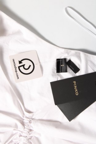 Damen Shirt Pinko, Größe M, Farbe Weiß, Preis 108,76 €