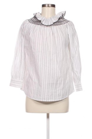 Γυναικεία μπλούζα Pinko, Μέγεθος S, Χρώμα Λευκό, Τιμή 32,63 €