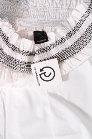 Дамска блуза Pinko, Размер L, Цвят Бял, Цена 42,20 лв.
