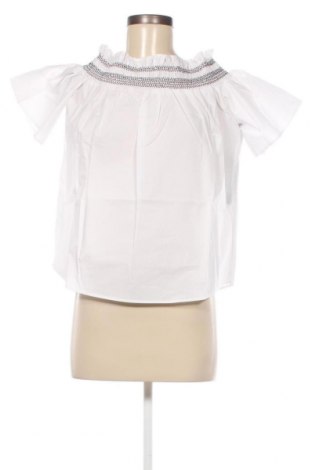Дамска блуза Pinko, Размер L, Цвят Бял, Цена 94,95 лв.