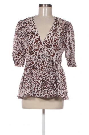 Γυναικεία μπλούζα Pinko, Μέγεθος L, Χρώμα Πολύχρωμο, Τιμή 28,28 €