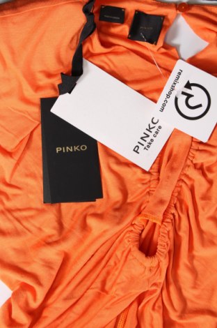 Bluză de femei Pinko, Mărime L, Culoare Portocaliu, Preț 117,99 Lei