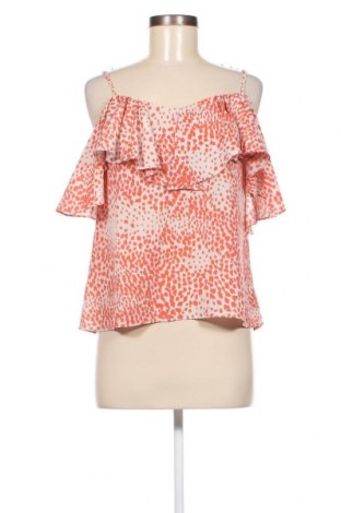 Γυναικεία μπλούζα Plastic Island, Μέγεθος XS, Χρώμα Πολύχρωμο, Τιμή 3,79 €