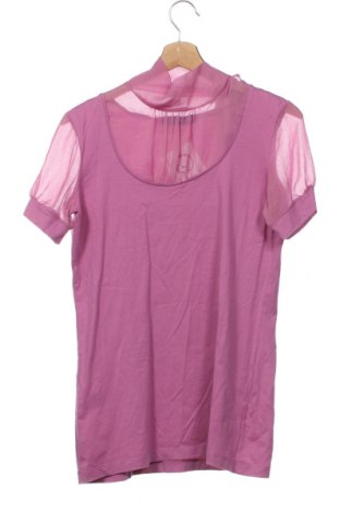 Дамска блуза Playlife, Размер M, Цвят Розов, Цена 7,20 лв.