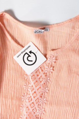 Дамска блуза Popular, Размер S, Цвят Розов, Цена 5,70 лв.