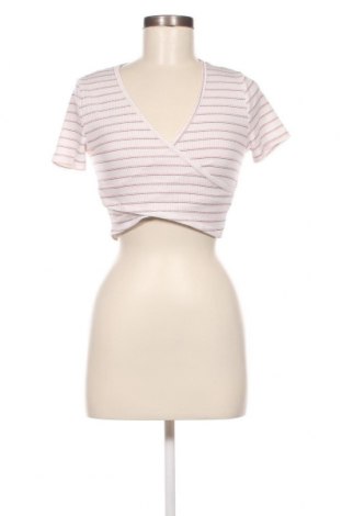 Дамска блуза Popular, Размер L, Цвят Многоцветен, Цена 19,00 лв.