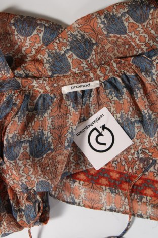 Γυναικεία μπλούζα Promod, Μέγεθος S, Χρώμα Πολύχρωμο, Τιμή 2,82 €