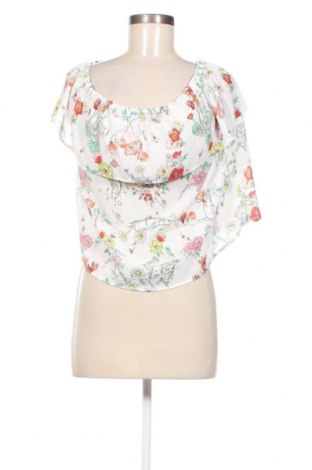 Γυναικεία μπλούζα Pull&Bear, Μέγεθος M, Χρώμα Πολύχρωμο, Τιμή 3,01 €