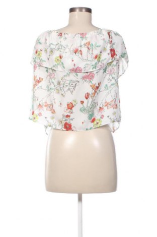 Дамска блуза Pull&Bear, Размер M, Цвят Многоцветен, Цена 3,42 лв.