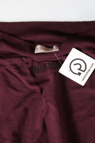 Damen Shirt Pull&Bear, Größe M, Farbe Lila, Preis 2,72 €