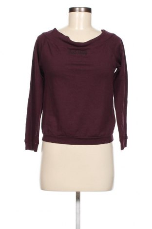 Γυναικεία μπλούζα Pull&Bear, Μέγεθος M, Χρώμα Βιολετί, Τιμή 1,75 €