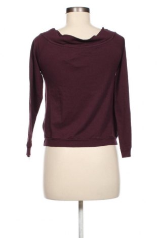 Γυναικεία μπλούζα Pull&Bear, Μέγεθος M, Χρώμα Βιολετί, Τιμή 1,75 €