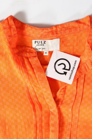 Dámska blúza Pulse, Veľkosť M, Farba Oranžová, Cena  7,73 €