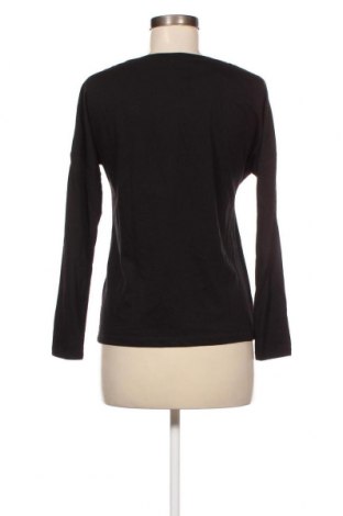 Дамска блуза Q/S by S.Oliver, Размер XS, Цвят Черен, Цена 23,91 лв.