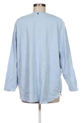 Дамска блуза Q'neel, Размер M, Цвят Син, Цена 4,94 лв.