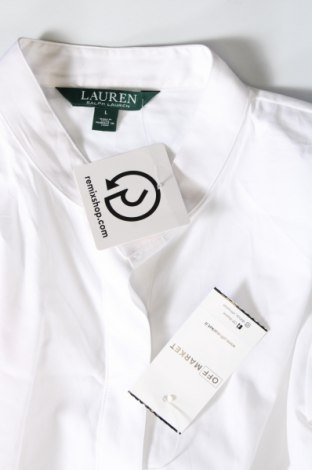 Bluză de femei Ralph Lauren, Mărime L, Culoare Alb, Preț 337,17 Lei
