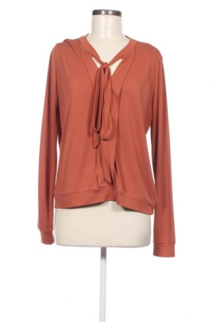 Γυναικεία μπλούζα Reserved, Μέγεθος XL, Χρώμα Πορτοκαλί, Τιμή 2,35 €