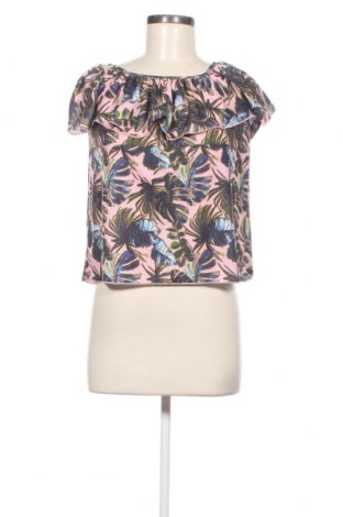 Γυναικεία μπλούζα Reserved, Μέγεθος S, Χρώμα Πολύχρωμο, Τιμή 2,23 €