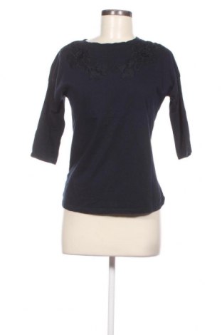 Дамска блуза Reserved, Размер XS, Цвят Син, Цена 6,46 лв.
