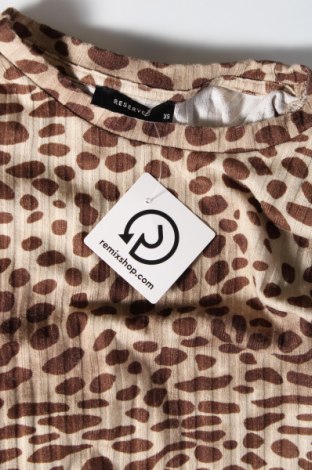 Damen Shirt Reserved, Größe XS, Farbe Mehrfarbig, Preis 2,51 €