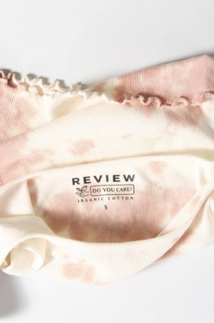 Дамска блуза Review, Размер S, Цвят Многоцветен, Цена 7,92 лв.