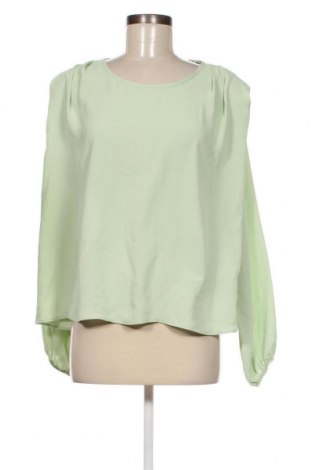 Γυναικεία μπλούζα Rinascimento, Μέγεθος L, Χρώμα Πράσινο, Τιμή 23,14 €
