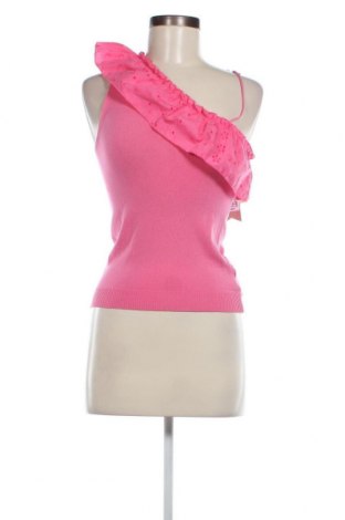 Дамска блуза Rinascimento, Размер L, Цвят Розов, Цена 30,60 лв.