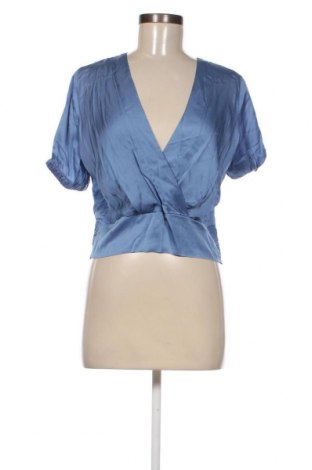 Bluză de femei Rinascimento, Mărime M, Culoare Albastru, Preț 167,77 Lei